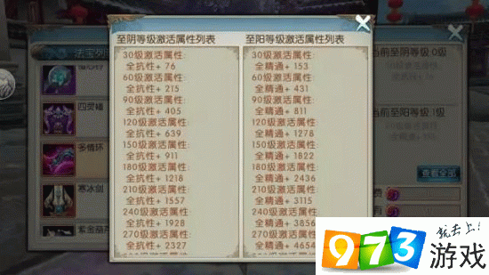 诛仙手游法宝精进顺序深度解析:各职业法宝精进需求与策略探讨